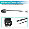Honda Accord Front Turn Signal Pigtail Connector (2013-2015)