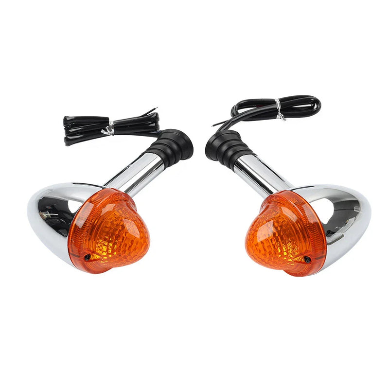 Triumph Speedmaster 865, Scrambler Amber Turn Signal Indicators (2001-2023)