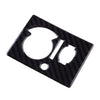 Jeep Grand Cherokee Carbon Fiber Headlight Switch Knob Cover (2011-2021)