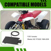 Yamaha Blaster 200 Air Box Lid Cover Cap & Seal (1988–2006)