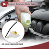 Jeep Compass Patriot Coolant Expansion Overflow Tank with Cap