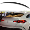 Mercedes Benz W167 Coupe Gloss Black ABS Boot Spoiler (2020-2023)