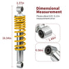 Yamaha Blaster YFS200 Rear Shock Absorber (1988–2002)
