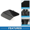 BMW X6 (2015-2019) Black Front Left Washer Nozzle Cover