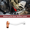 Kayo T6 Folding Shifter Lever Orange