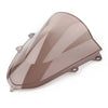 Yamaha YZF R15 Smoke ABS Motorcycle Windshield (2017-2019)
