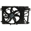 Radiator Cooling Fan Assembly For 2018-24 Camry Avalon
