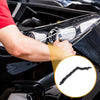 Honda CR-V 2012-2014 1 x Black ABS Rear Bumper Support Bracket