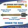 Toyota Sienna Inner Tie Rod End (2004–2010)