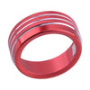 Dodge Durango Air Conditioning Button Cover Ring Sticker (2011-2023)