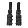 Harley Softail Street Fat Bob Passenger Footpegs Footrest (2018-2025)