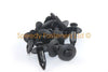 Honda TRX TRX90 TRX250 TRX350 TRX650 10x Body Clips Plastic Clip Bolts