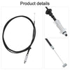 Toyota Hilux Enhanced Performance Fuel Lid Cable (2004–2015)