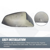 Land Rover Range Rover Sport Discovery Gray Rearview Mirror Cover Cap