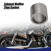 Universal 32mm ID 40mm OD Motorcycle Exhaust Muffler Pipe Gasket