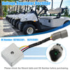 Club Car Precedent Gas Golf Cart Voltage Regulator Rectifier