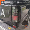 Toyota Hilux LN147 LN167 LN174 LED Red Tail Light (1998-2004)