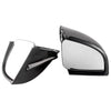 BMW R1150RT (2001-2005) Black LED Turn Signal Mirrors