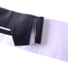 Car 79-79 Gloss Black Racing Side Body Stripe Graphics Vinyl Covers