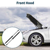 BMW 135i Convertible / Coupe Front Hood Lift Supports Struts (2007-2013)