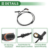 Mercedes-Benz W221 ABS Wheel Speed Sensor (2005-2013)