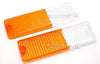 Isuzu TFR KBZ Front Bumper Light Lens (1987-1996)