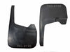Isuzu D-Max (4WD) Mud Flap Set (2012-2015)