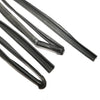Honda Civic FC1-FC9 2017-2020 Door Glass Run Channel Set