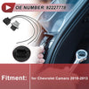 Chevrolet Camaro Front Turn Signal Light Socket Wiring (2010-2013)