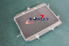 Honda Rincon 650 680 TRX650F TRX680F Aluminum Radiator (2003-2017)