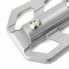 BMW G310GS (2017-2019), S1000XR (2015-2019), R1200GS Footrest Foot Pegs (2013-2019)