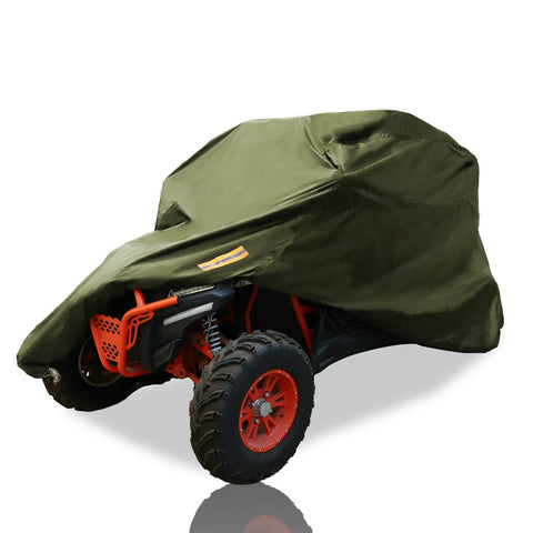 Polaris Ranger Army Green UTV Cover Waterproof Full Cover