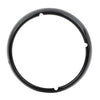 Harley Touring Electra Street Glide 7" Headlight Trim Ring Visor Light Cover