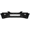 - Black Textured Front Bumper Cover Replacement For