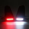 Mini Cooper R50 R53 R52 2 x Tail Lights Turn Signal Lamps (2001-2008)