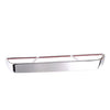 Ford F-150 Chrome Rear High Brake Light Cover Trim (2021-2022)