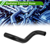 Toyota Corolla iM Radiator Coolant Hose Rubber Black (2017–2018)