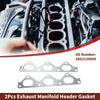 Hyundai Santa Fe Exhaust Manifold Header Gaskets (2003-2006)