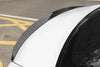 Mercedes-Benz A-Class V177 Sedan Rear Spoiler Wing Glossy Black (2019-2022)