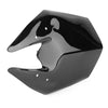 Kawasaki Z800 (2013-2016) Black Windshield
