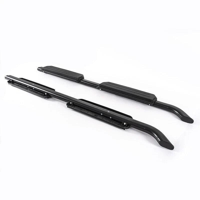 Land Rover Defender 110 Running Boards Side Steps Nerf Bars (2020-2023)
