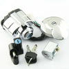 Honda Steed 400, VT250 Magna Ignition Key Switch Lock Set (1992-1998)