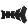 Honda & Ducati Motorcycles Frosted Oil Gas Fuel Tank Pad Sticker