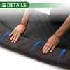 Honda CR-V Hybrid Heightened Edge Cargo Liner Rear Trunk Mat (2017-2021)