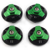 KAWASAKI Ninja 250 250R 300 ZX250 ZX300R 4x Frame Hole Cap Cover Plug