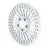 Harley Touring Electra Road Glide 11.8" Front Right Brake Rotors (2008-2022)