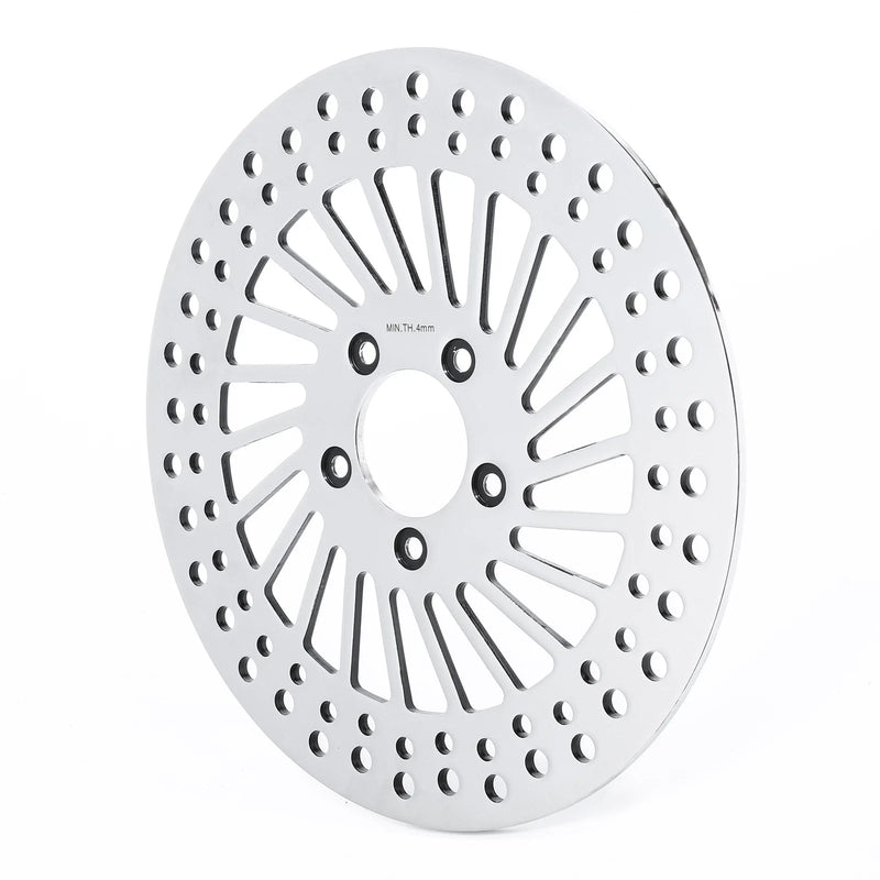 Harley Touring Electra Road Glide 11.8" Front Right Brake Rotors (2008-2022)