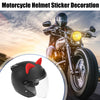Motorcycle 1 Set Cat Ears Style Devil Horn Decoration