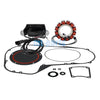 Harley Electra Glide Classic FLHTC Stator Regulator Gasket (1999-2000)