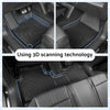 Tesla Model Y 3 x Frunk Boot Tray 3D All-Weather (2025-On)